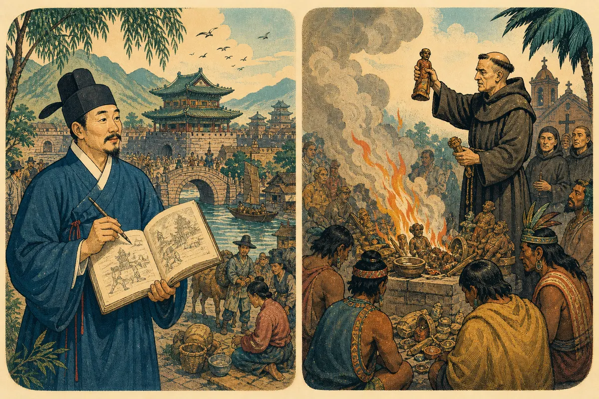 Shipwrecked Bureaucrats, Burning Books, and Berlin's Very Angry Rave