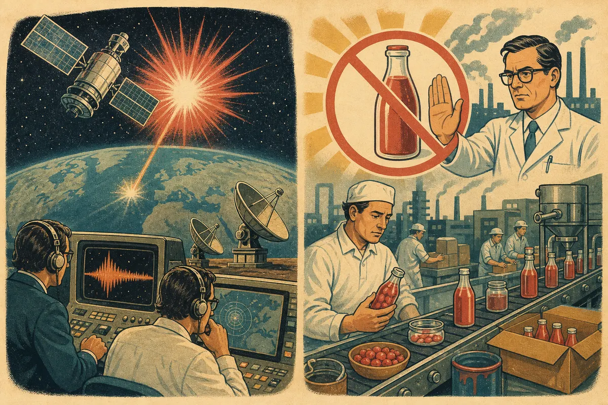 The Vela Incident and Other Enigmatic Events