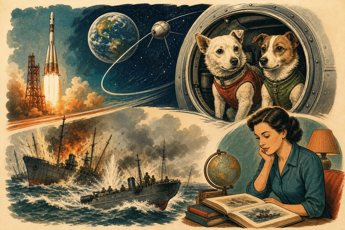 Two Dogs, a Bonfire, and a Senate That Changed Its Mind